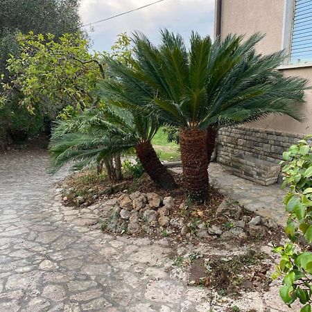 Appartamento Il giardino delle Cycas Romito Magra Esterno foto