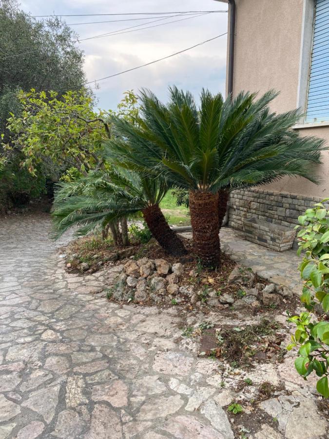 Appartamento Il giardino delle Cycas Romito Magra Esterno foto